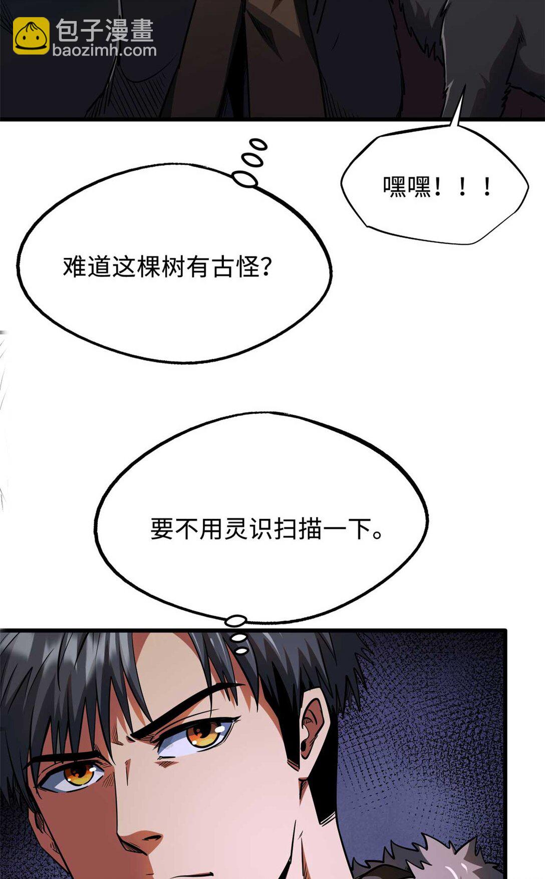 244 桃树仙果55