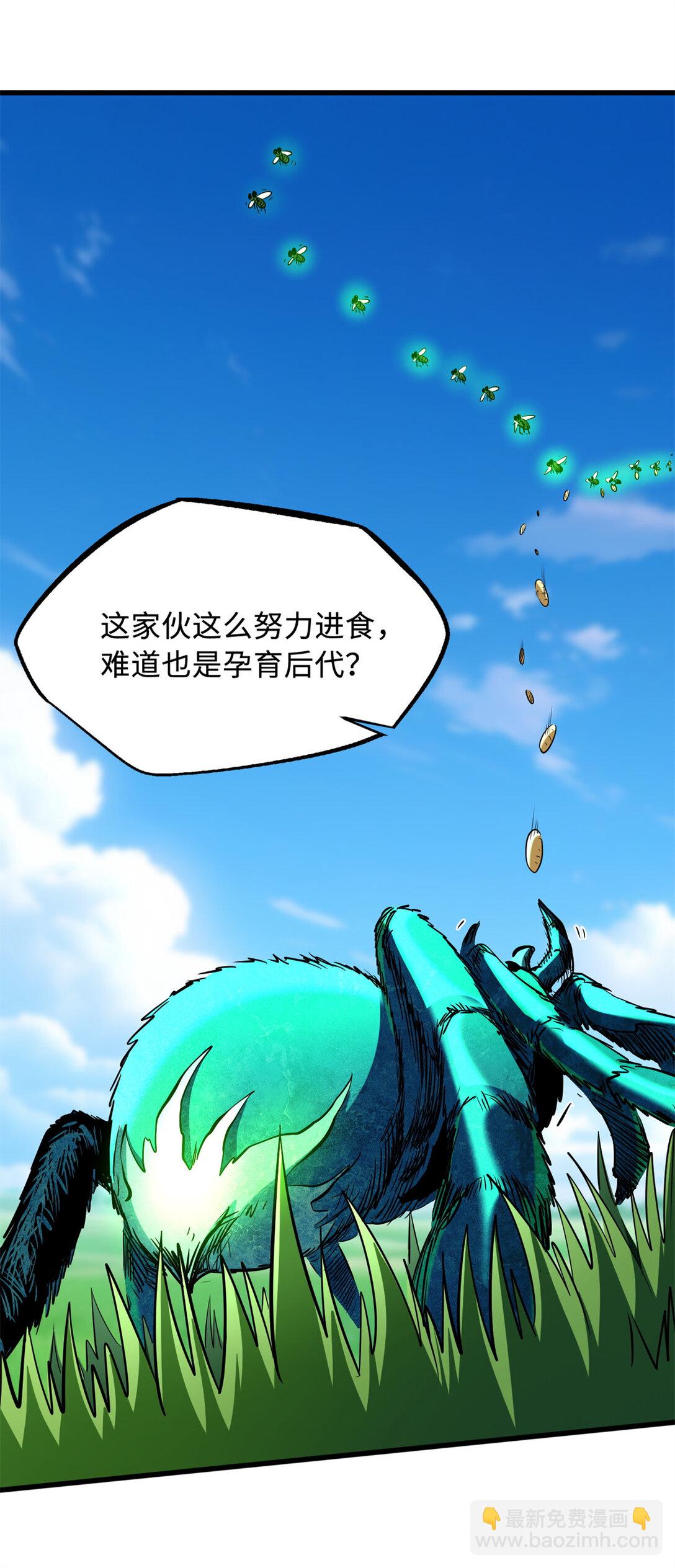294 鬼眼蜘蛛兽魂19