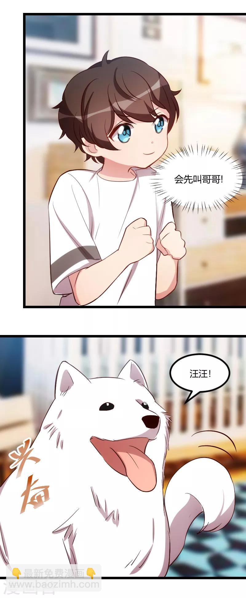 第150话 番外篇：小宝的弟弟11