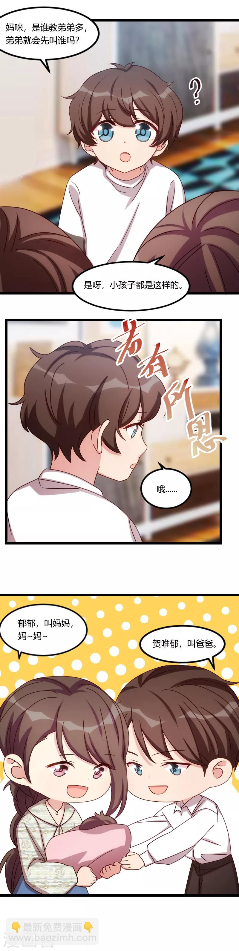 第150话 番外篇：小宝的弟弟3