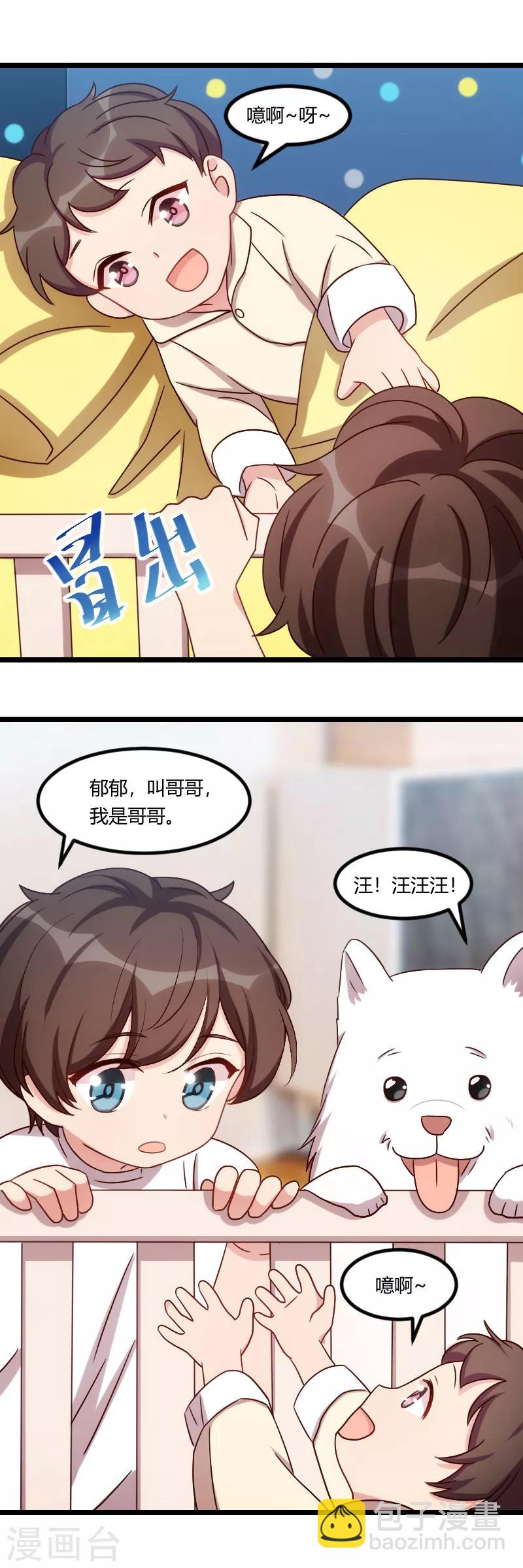 第150话 番外篇：小宝的弟弟5