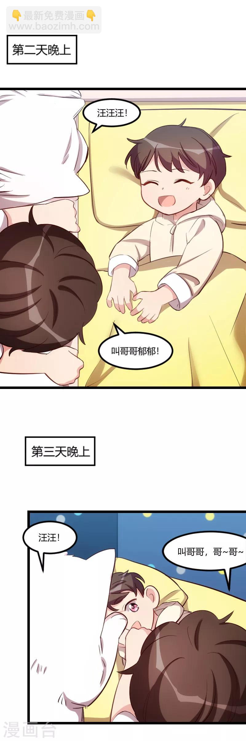 第150话 番外篇：小宝的弟弟6