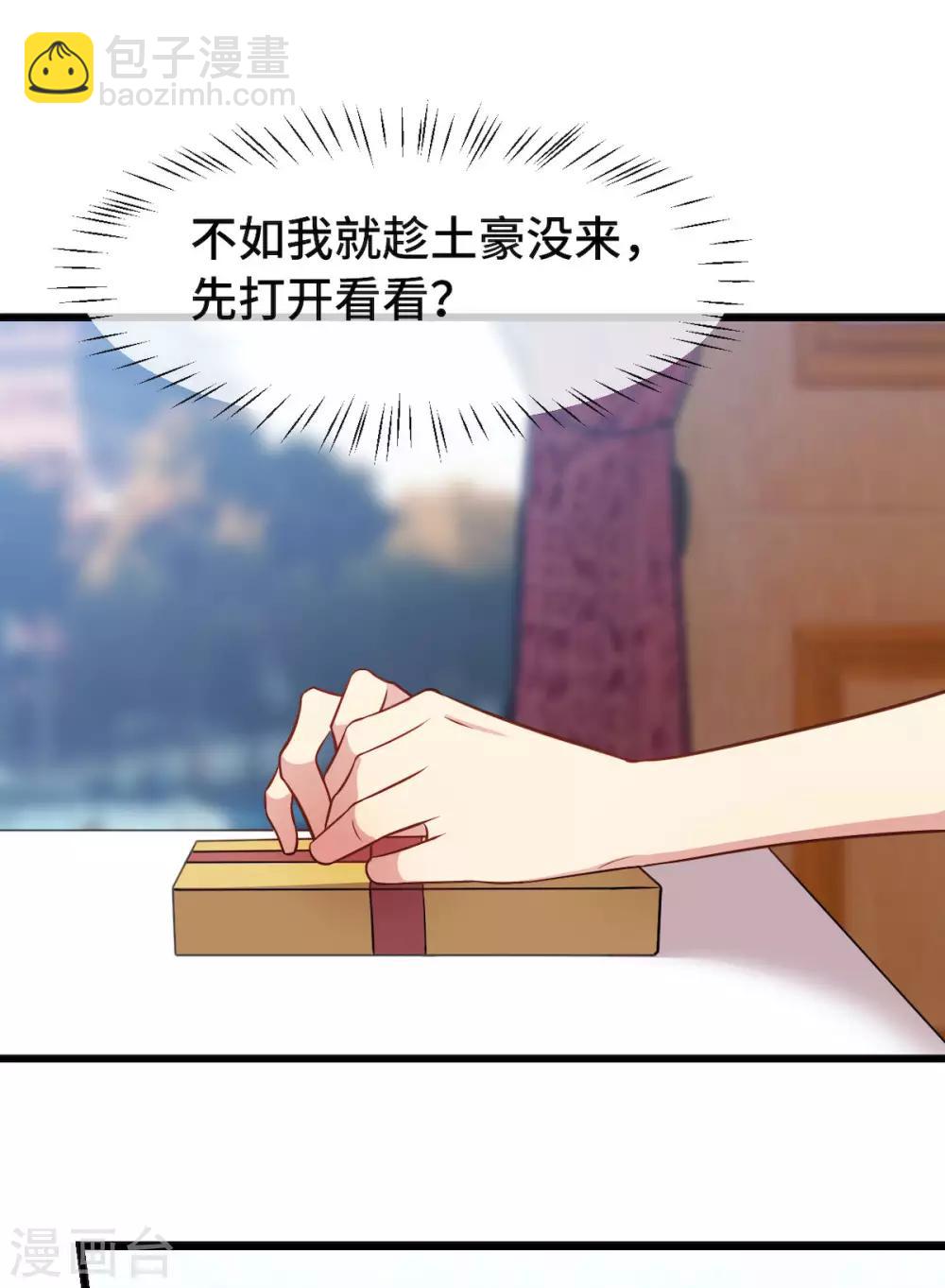 第285话 贺少的礼物13