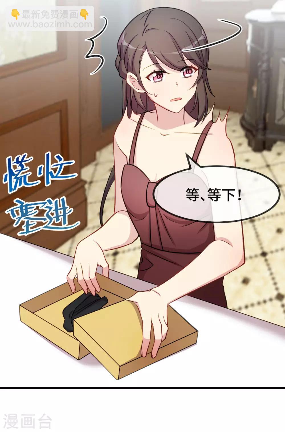 第285话 贺少的礼物19