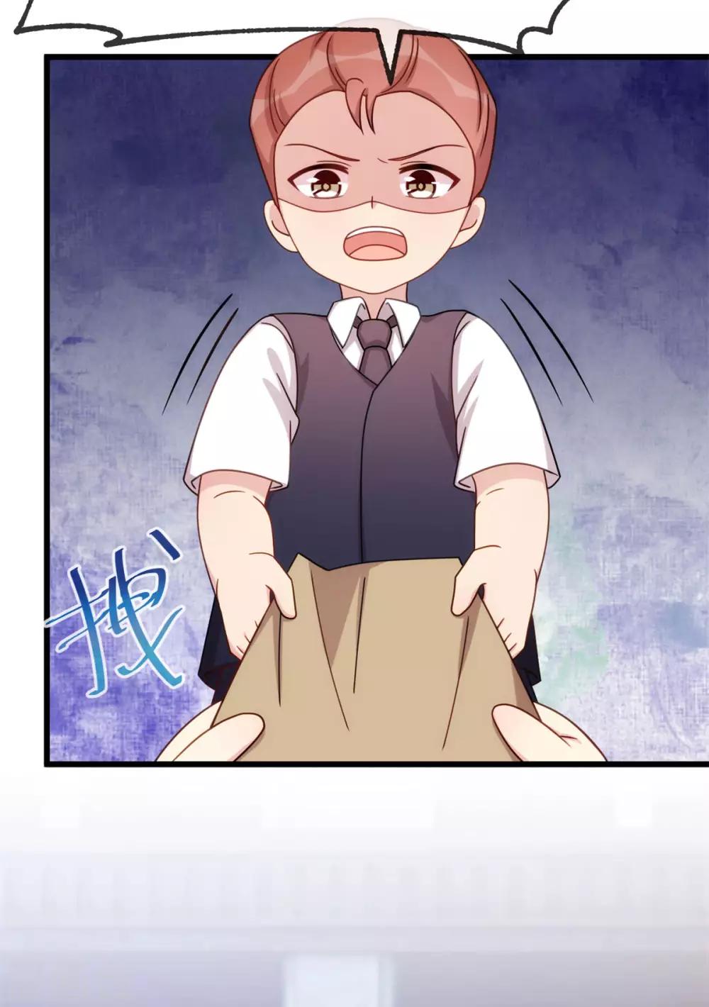 第310话 又被坏同学围堵15