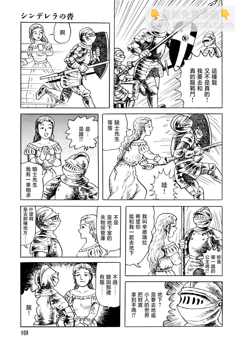 辛德瑞拉的鞋子14