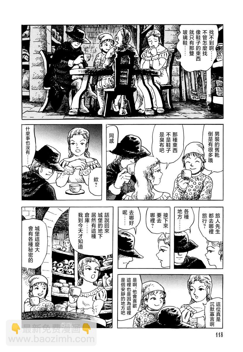 辛德瑞拉的鞋子23