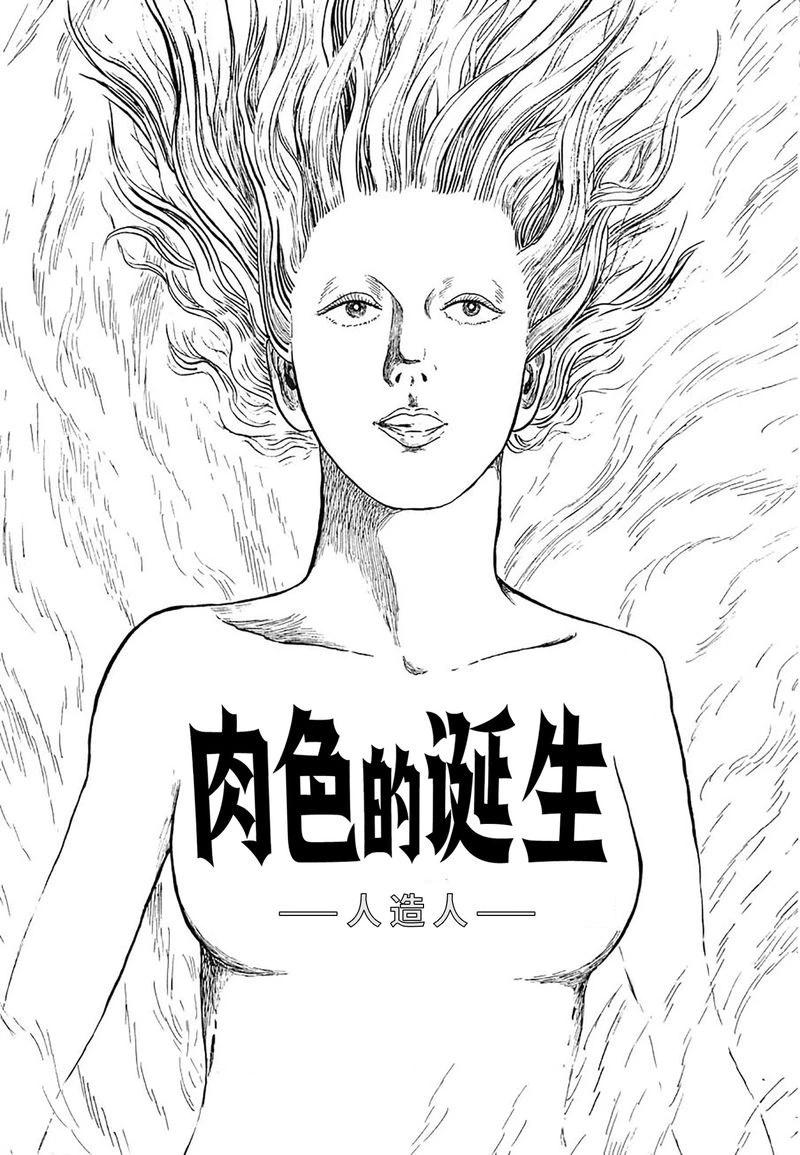 肉色的诞生0