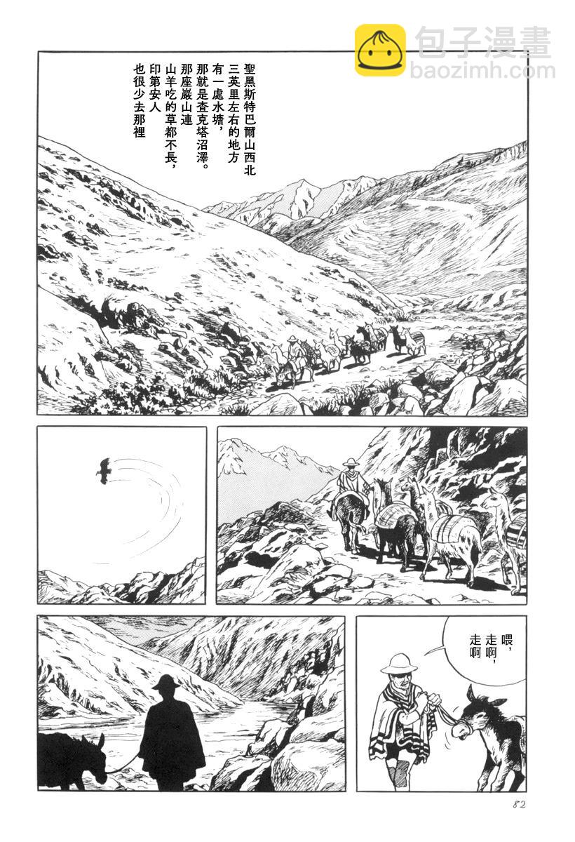 沼泽之子2