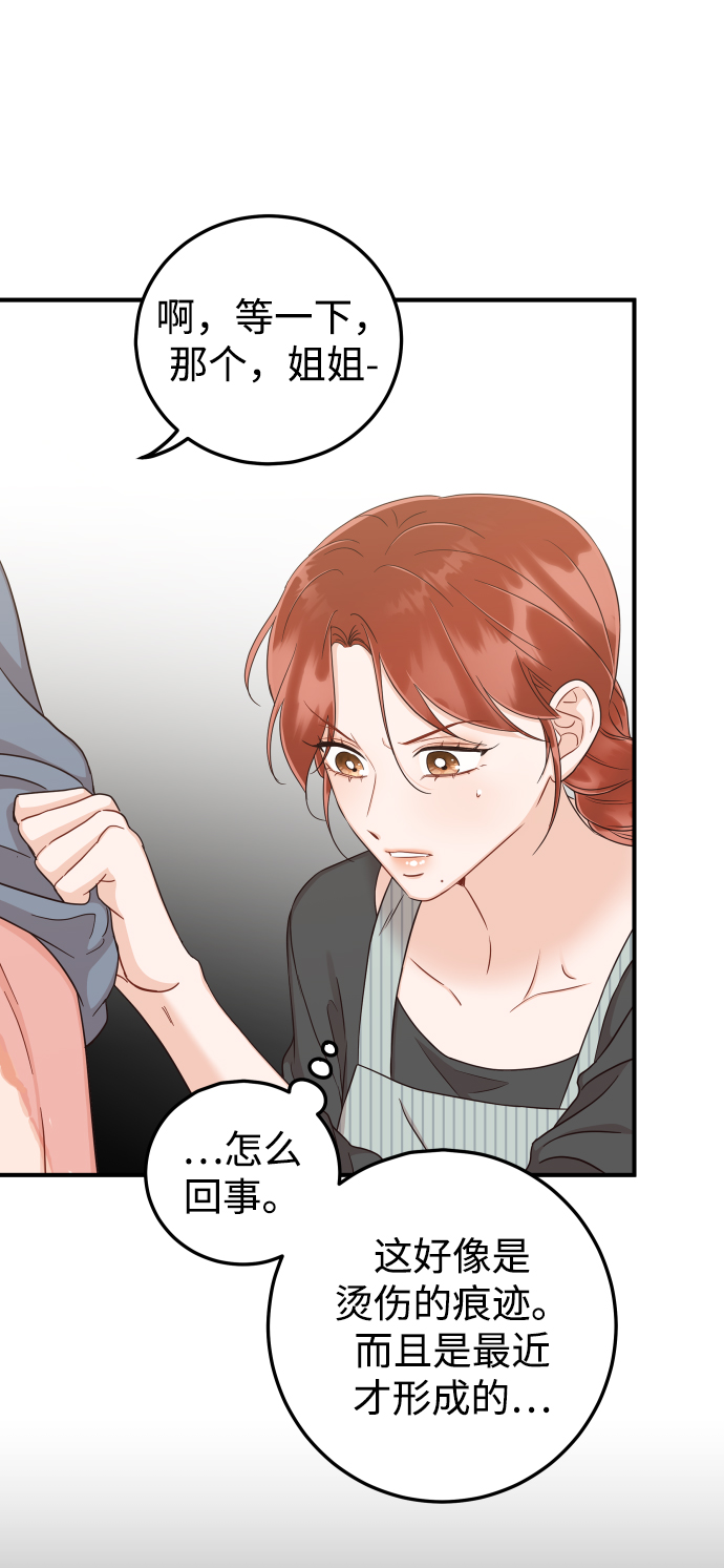 [第35话] 为什么没有告诉我？36