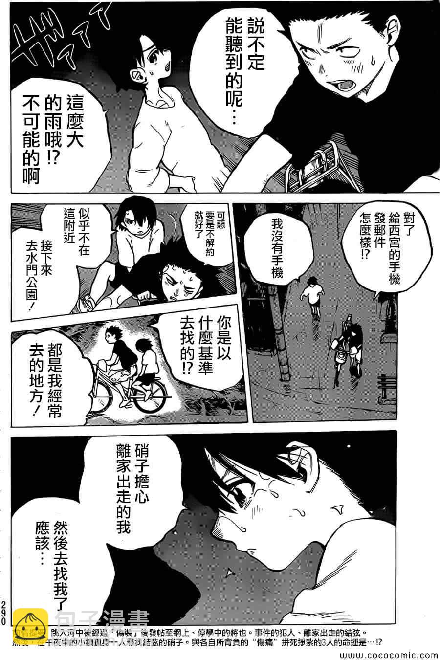第13话 挣扎2