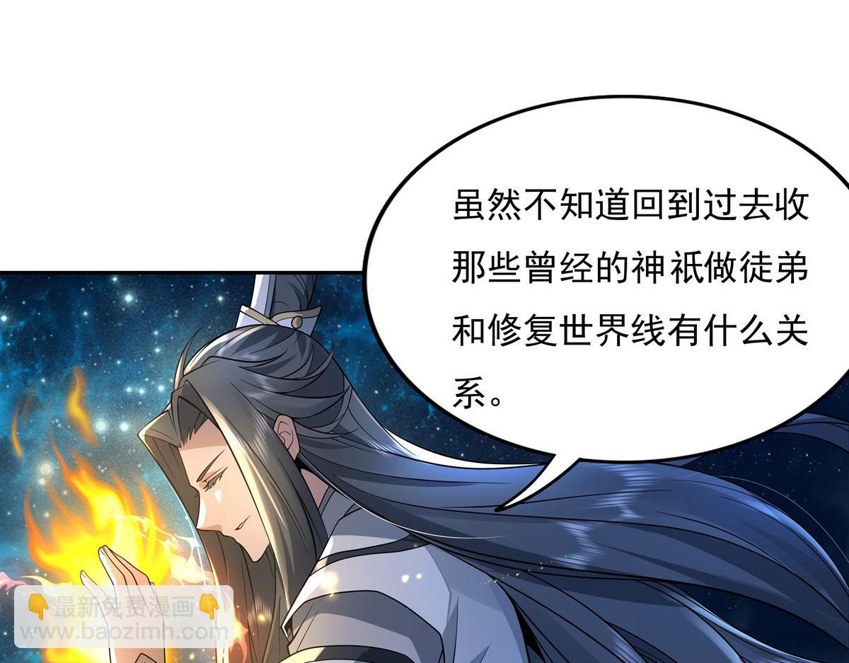 序 诸天最强神祇118