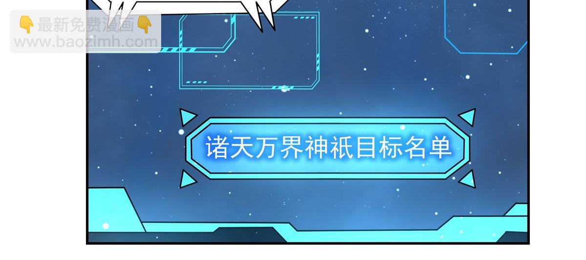 序 诸天最强神祇90