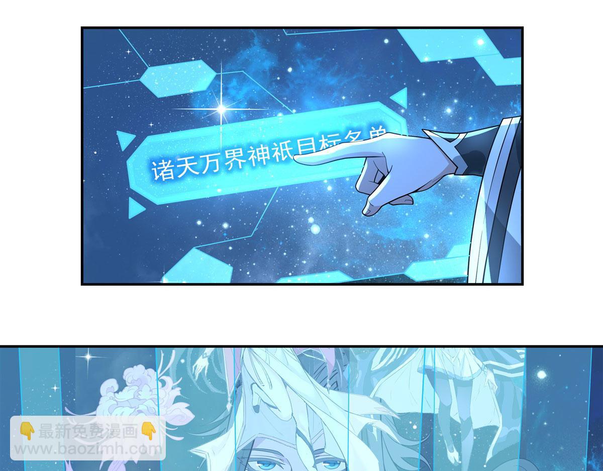序 诸天最强神祇96