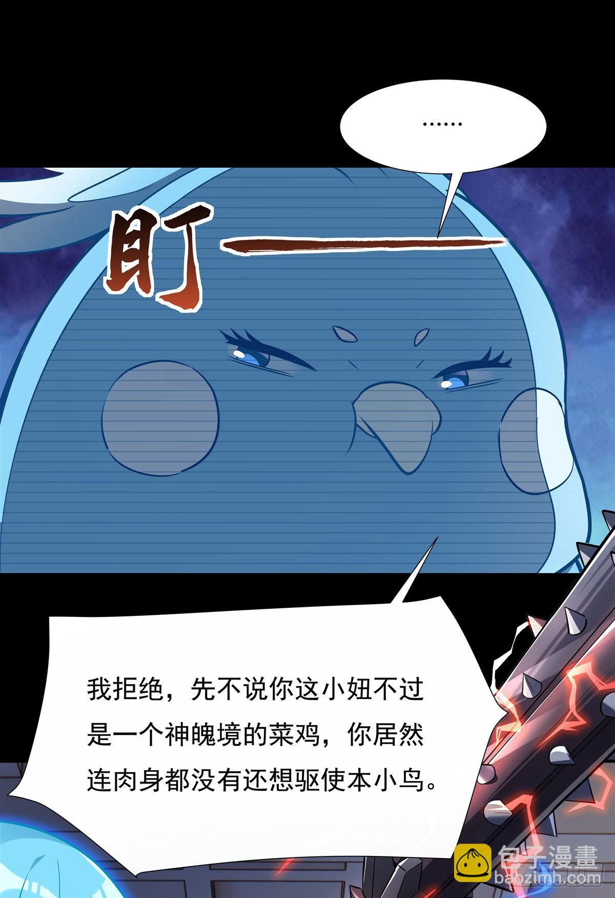 第76话 道尊的鸟28