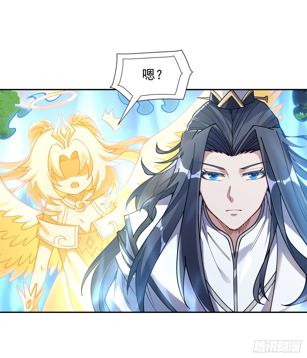 第135话 圣师武装5