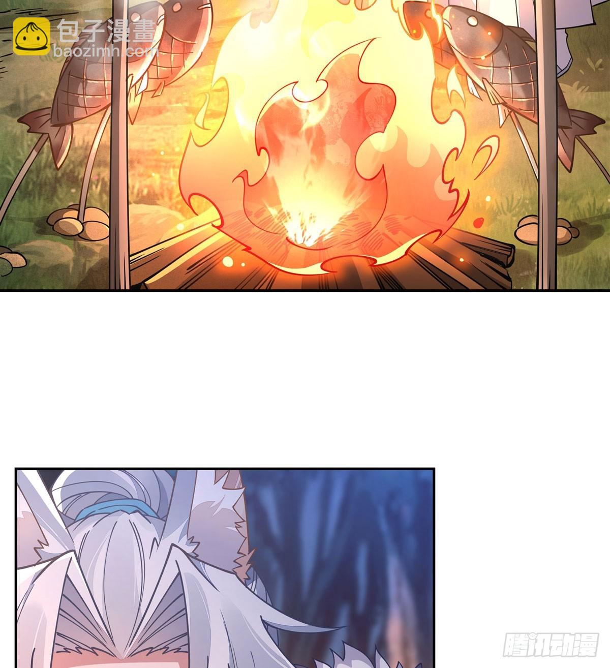 第168话 尾巴贴贴术5