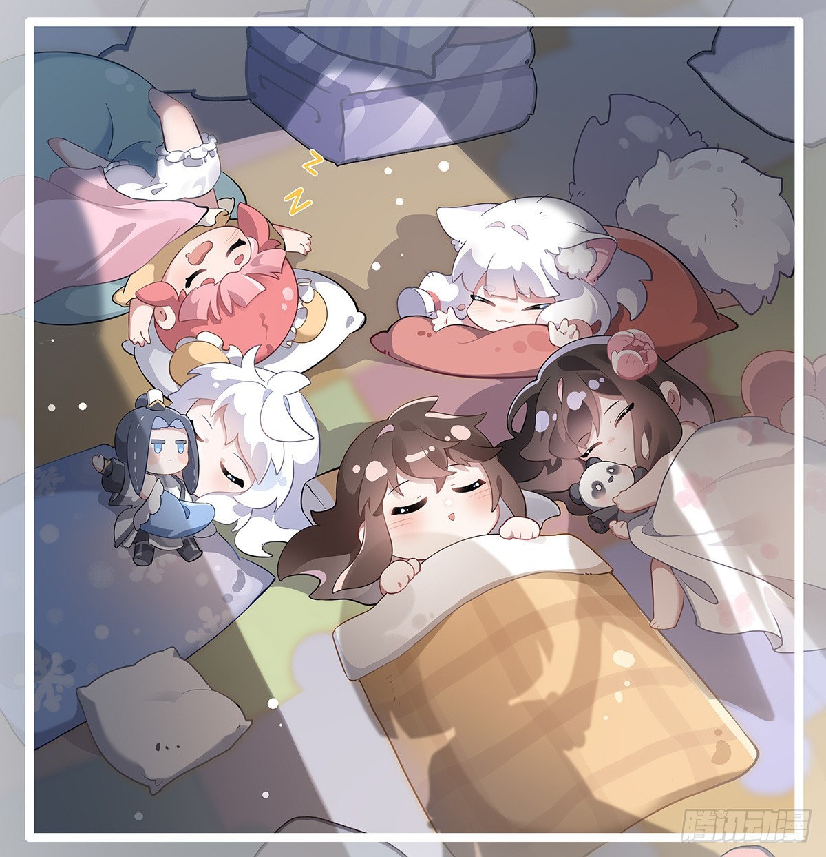第290话 布局0