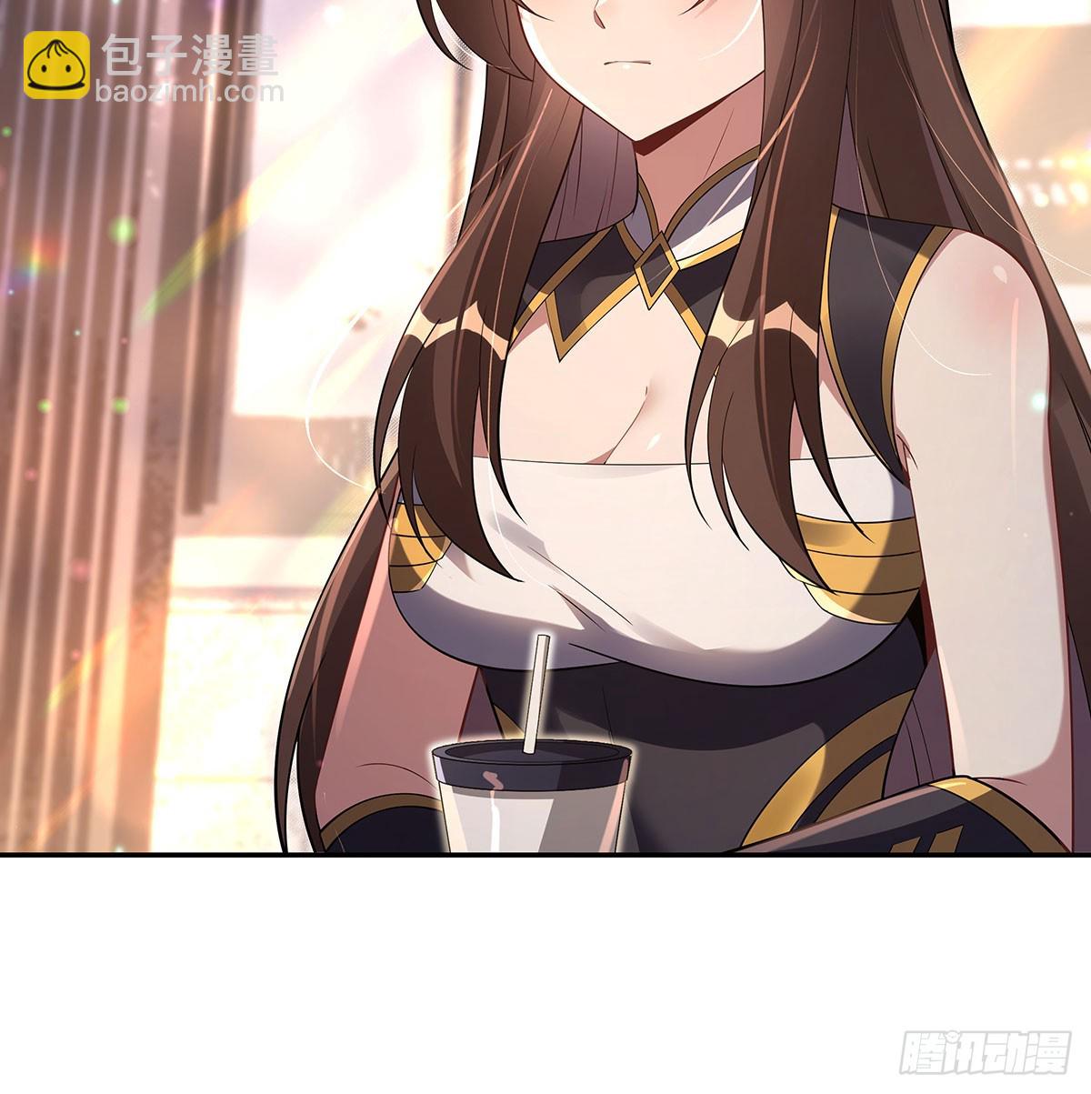 第296话 徒儿们的茶话会59