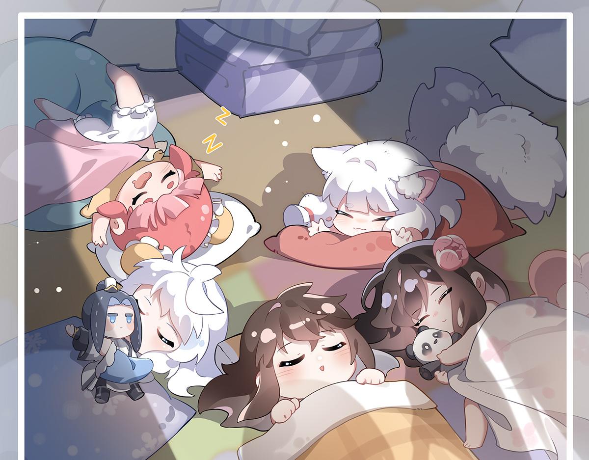 第306话 攻略师娘!0