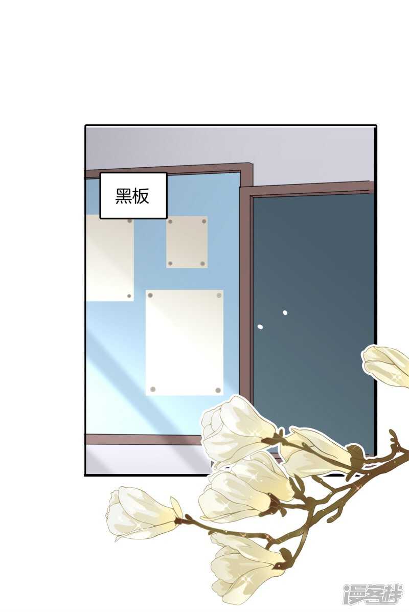 第188话 紧张！两个男神都看我1
