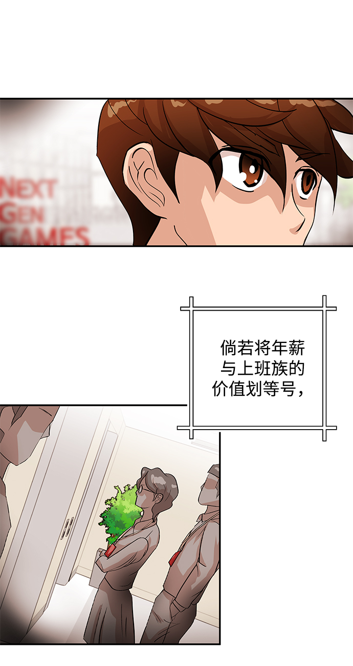 [第7话] 年薪28