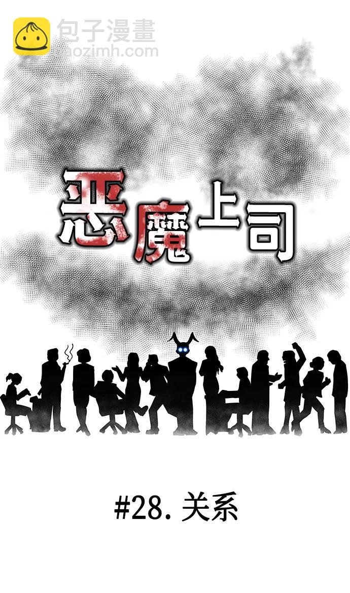 [第28话] 关系18