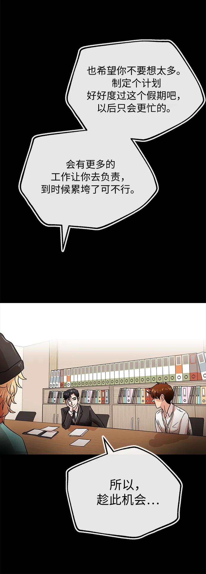 [第58话] 休假8