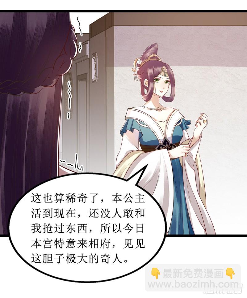 第136话 安国公主驾到9