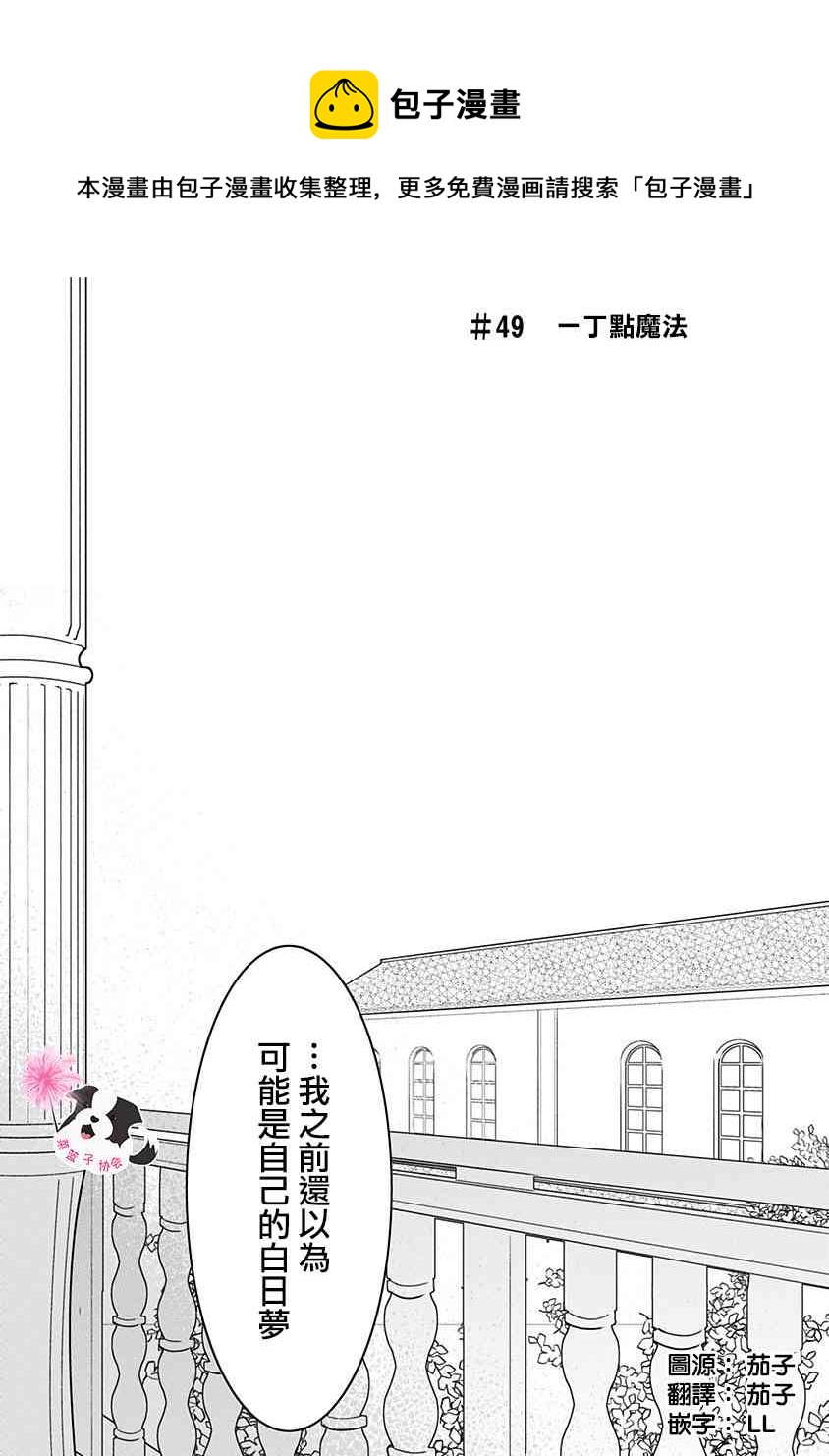 第49话 一丁点魔法0