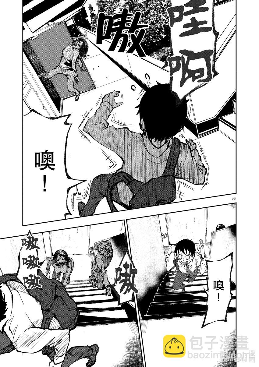 #1 AKIRA OF THE DEAD35