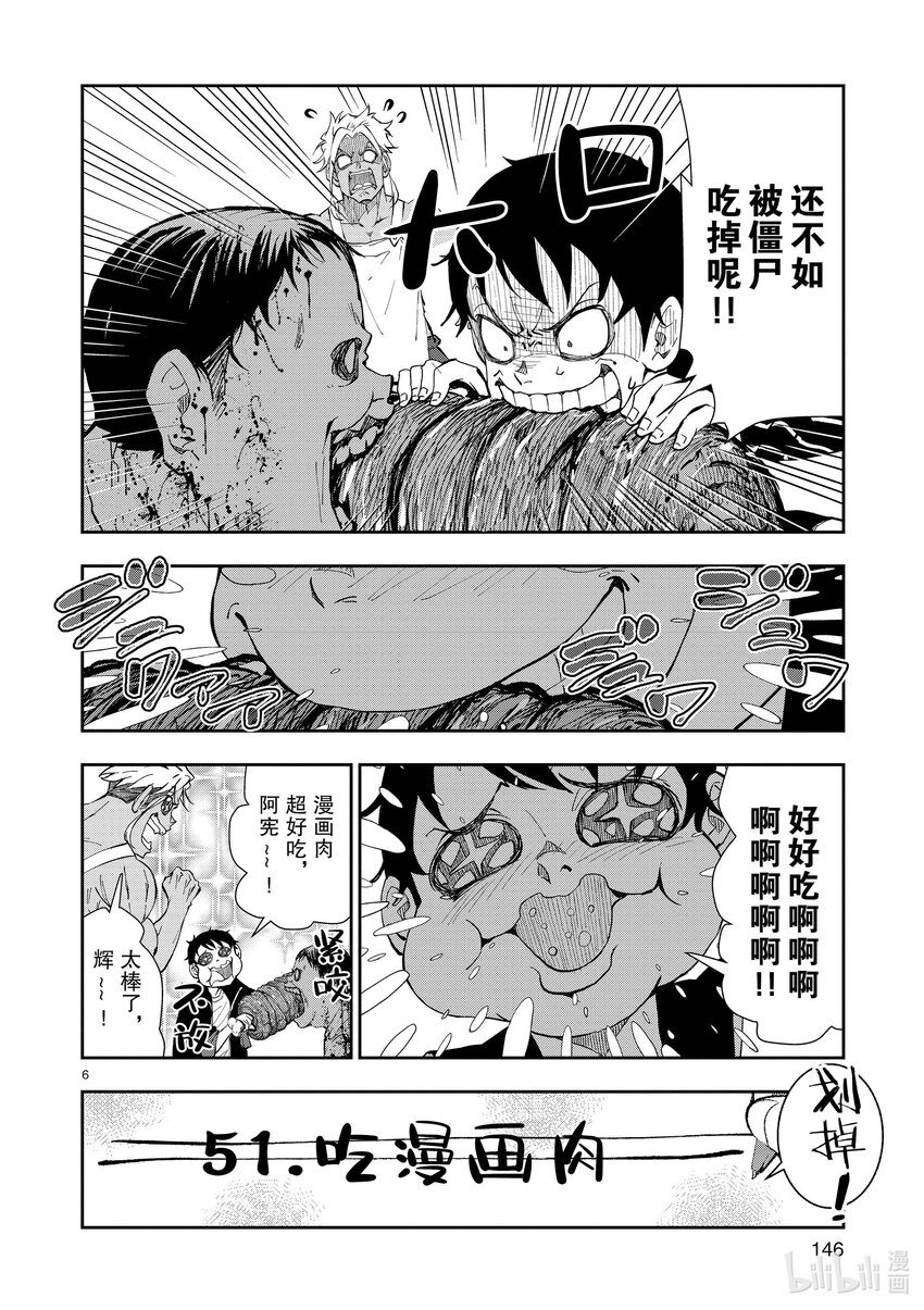 附录① MEAT ON BONE OF THE DEAD5
