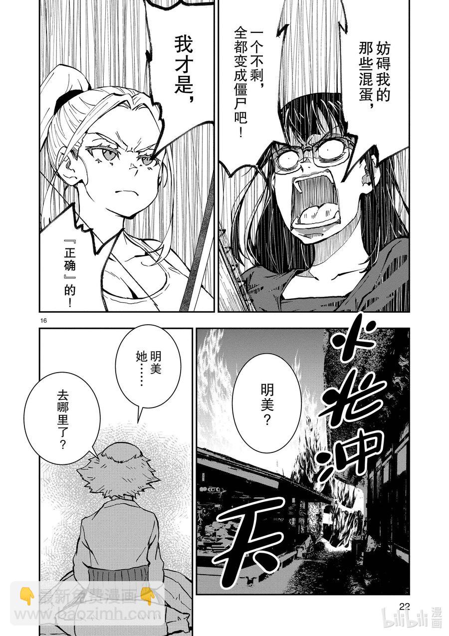 #20 OMETOWN OF THE DEAD⑥20