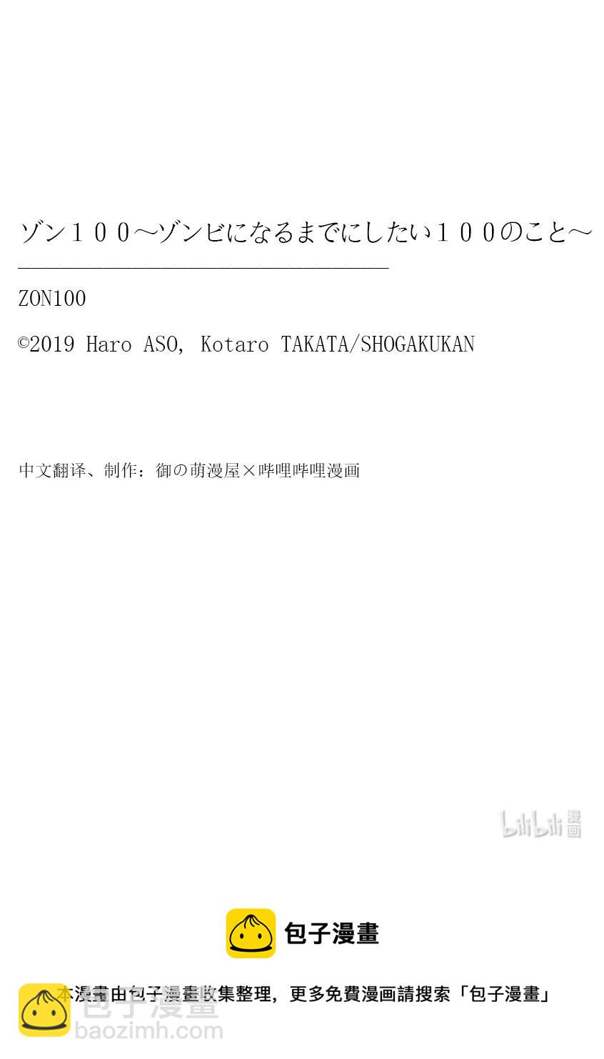 #20 OMETOWN OF THE DEAD⑥56