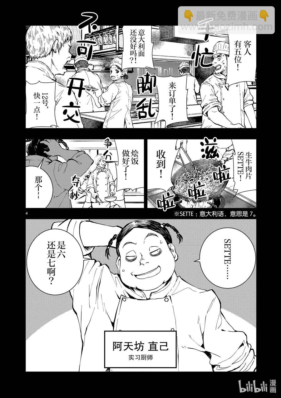 #20 OMETOWN OF THE DEAD⑥8