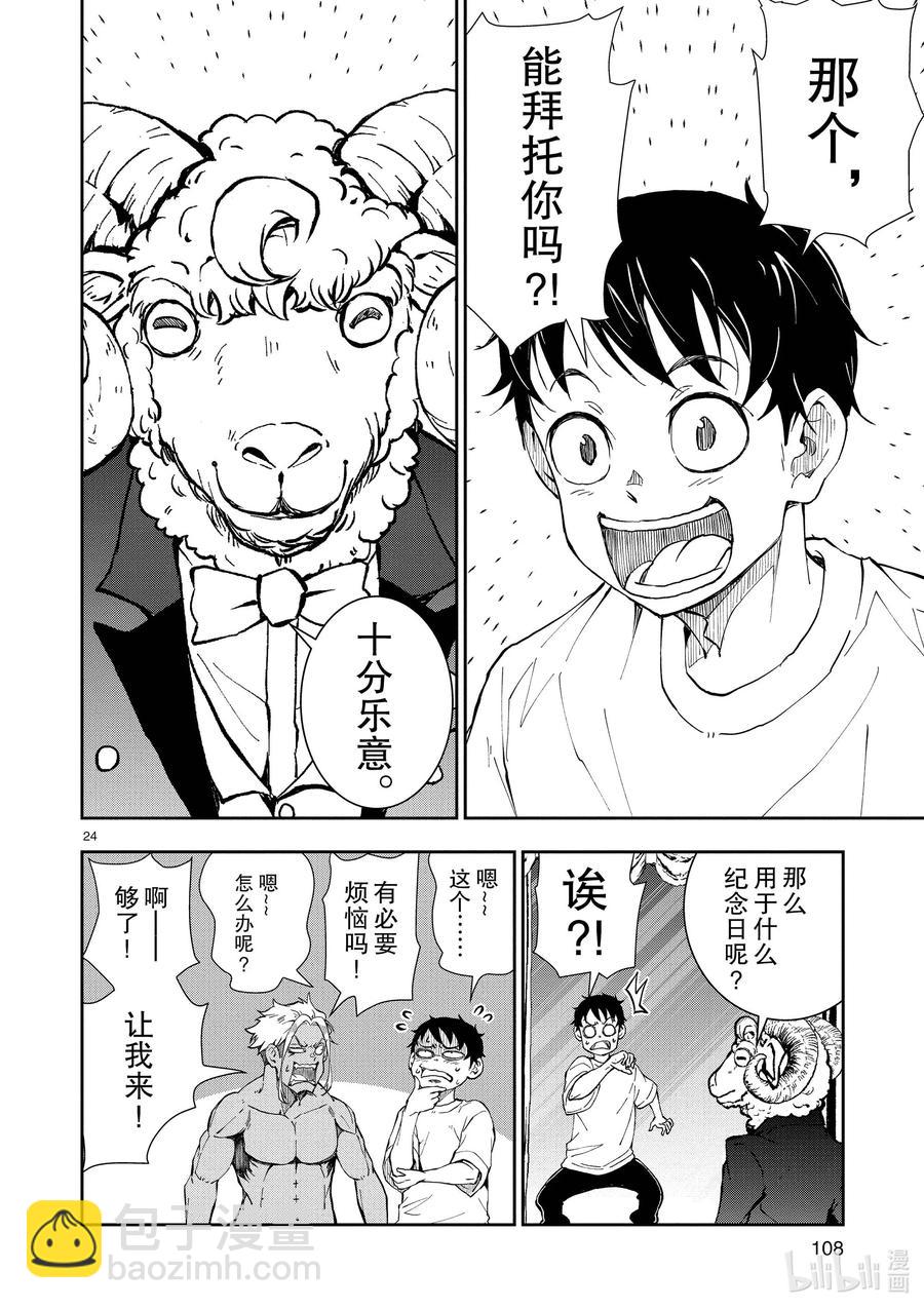 #25 SUITE ROOM OF THE DEAD ②23