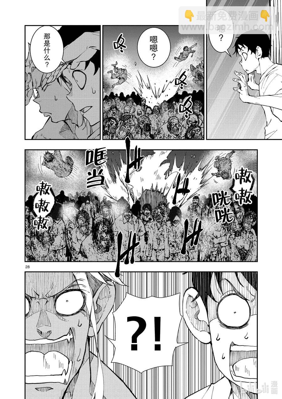 #25 SUITE ROOM OF THE DEAD ②27