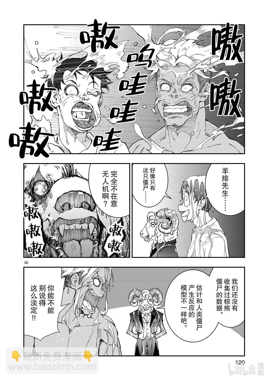#25 SUITE ROOM OF THE DEAD ②35