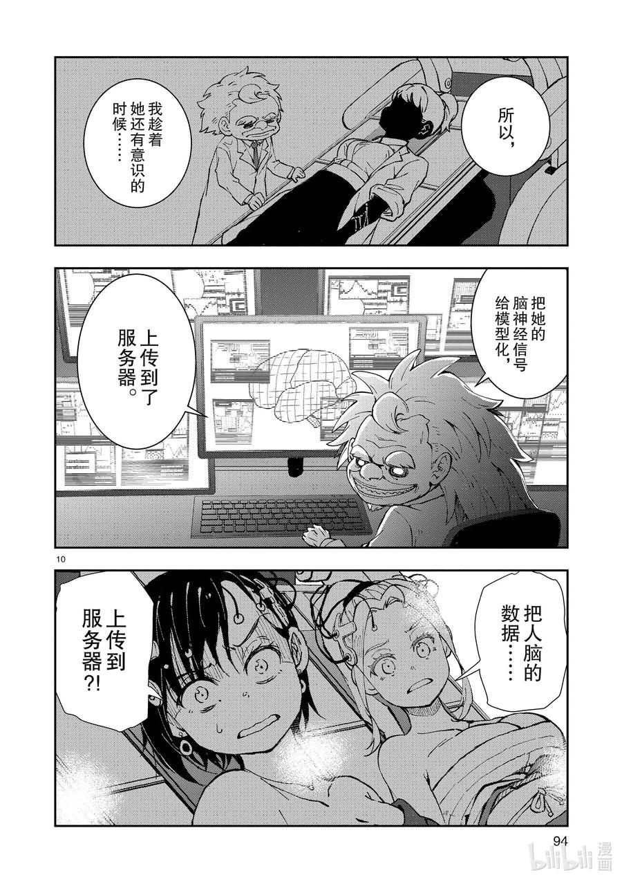 #25 SUITE ROOM OF THE DEAD ②9
