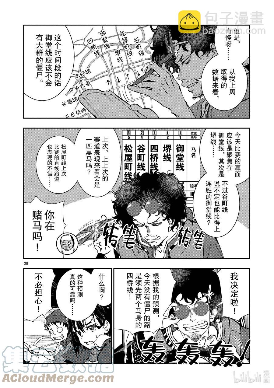 #31 MILLIONAIRE OF THE DEAD①30