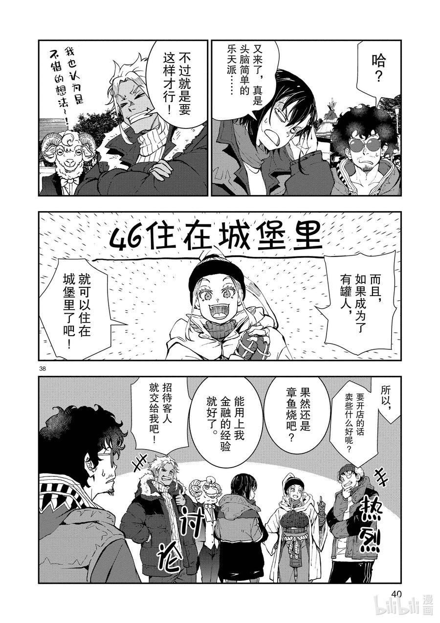 #31 MILLIONAIRE OF THE DEAD①40