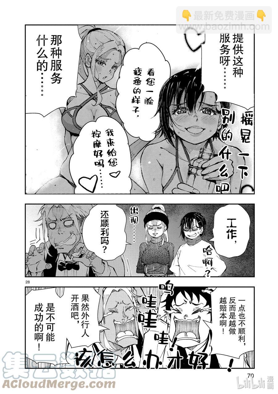 #32 MILLIONAIRE OF THE DEAD②27