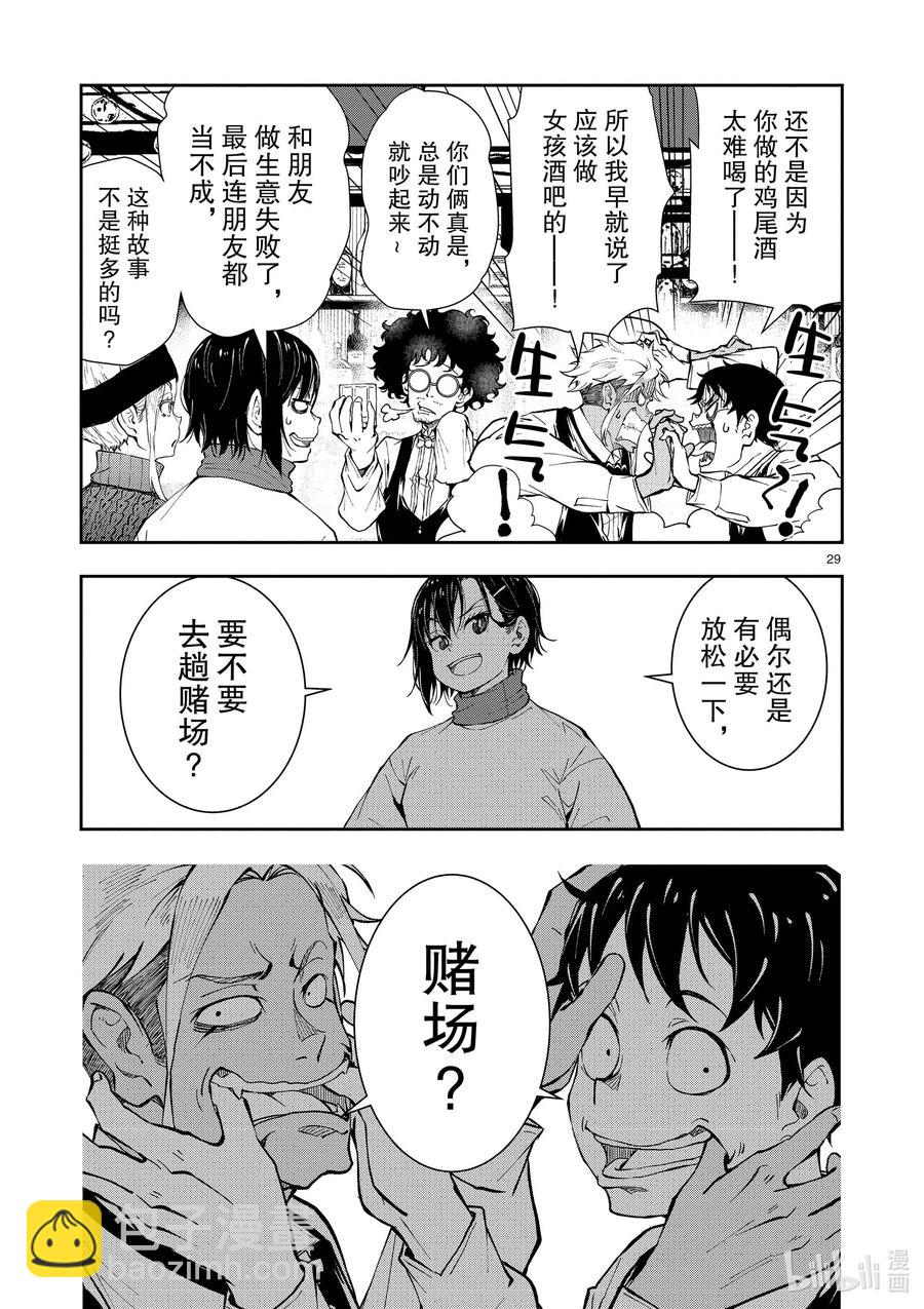 #32 MILLIONAIRE OF THE DEAD②28