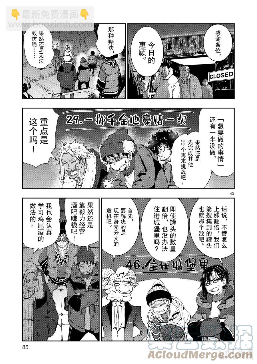 #32 MILLIONAIRE OF THE DEAD②42