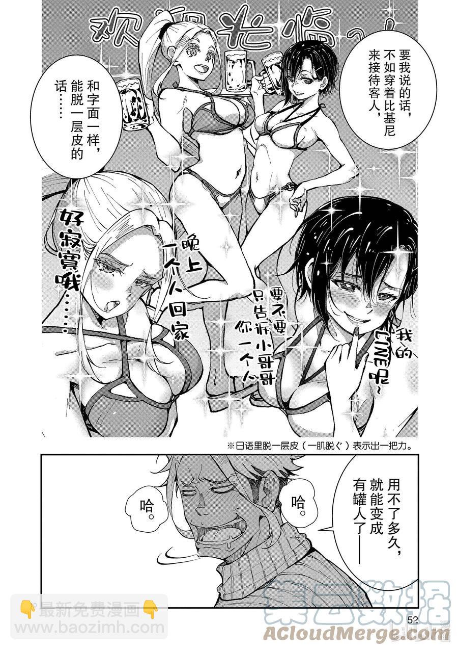 #32 MILLIONAIRE OF THE DEAD②9