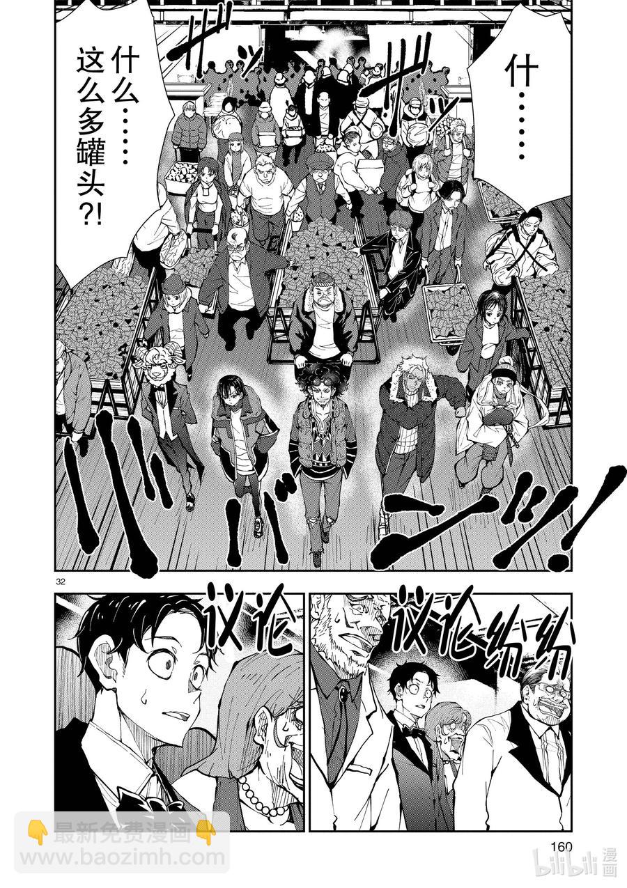 #34 MILLIONAIRE OF THE DEAD④31