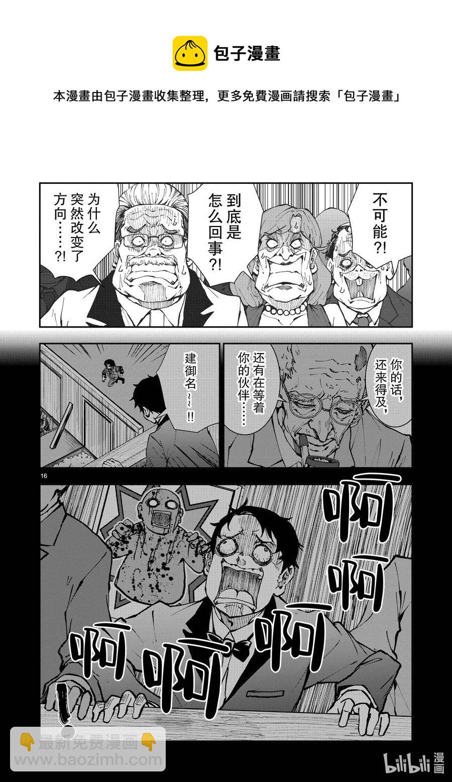 #35 MILLIONAIRE OF THE DEAD⑤20