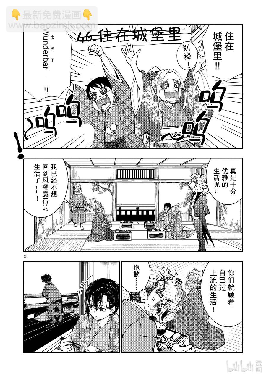 #35 MILLIONAIRE OF THE DEAD⑤38