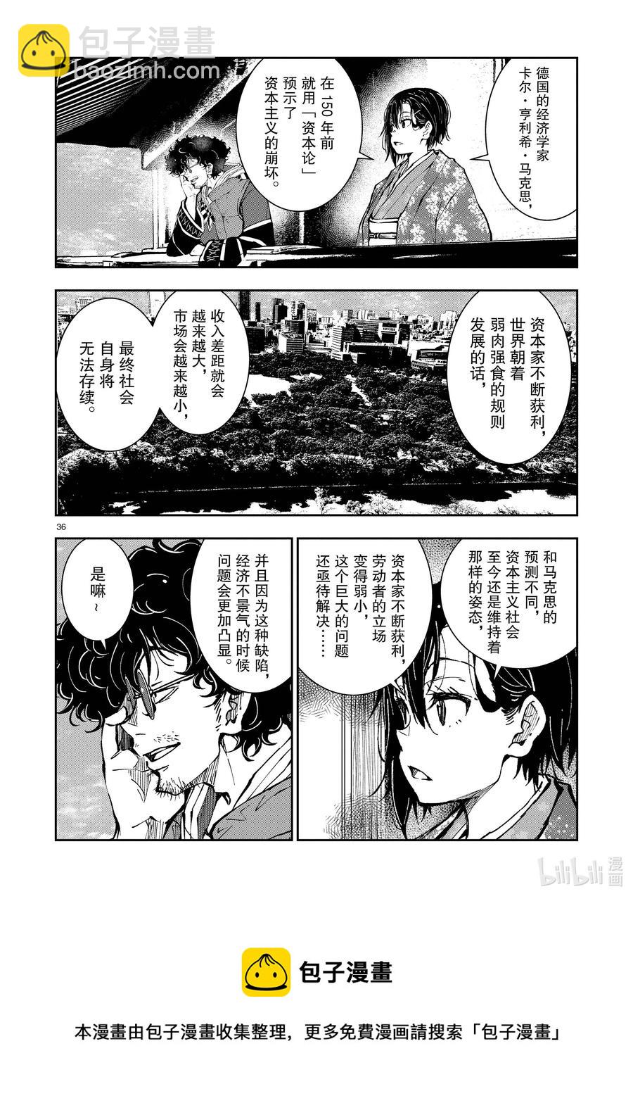 #35 MILLIONAIRE OF THE DEAD⑤40
