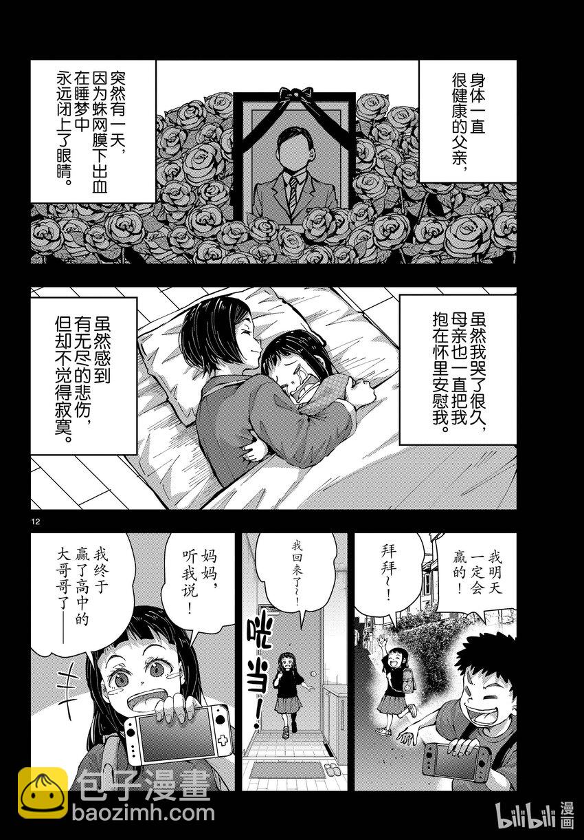 #49 SURVIVAL GAME OF THE DEAD③11